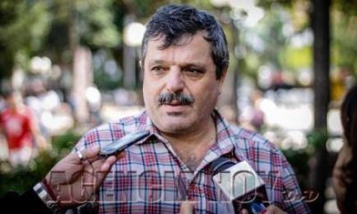 �Si la situaci�n no se revierte con decisiones macroecon�micas vamos al mismo camino que el 2001�