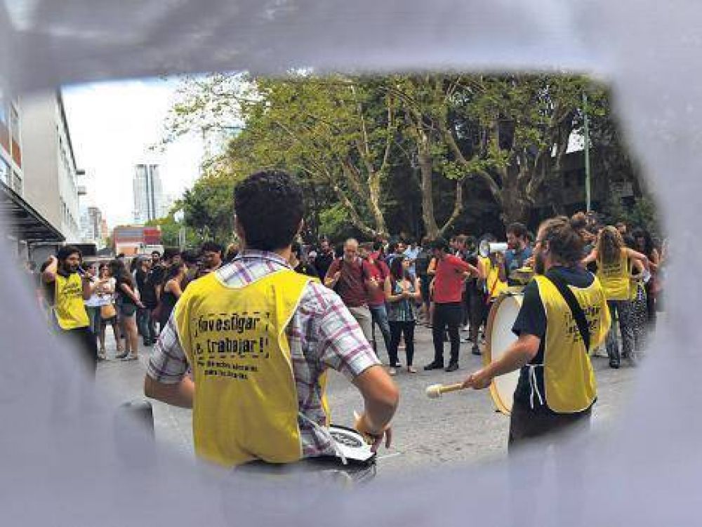 La pulseada de los cient�ficos