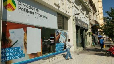 Pol�ticas Tributarias ampliar� la oferta de pagos: incluir�n ARBA, AFIP y celulares