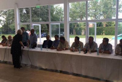 La UCR reconoci� fricciones en Cambiemos, pero buscar�n la unidad en cada boleta
