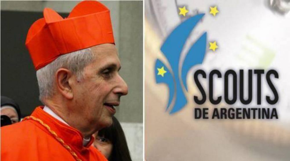 Cardenal Poli advierte avance de la ideologa de gnero en Scouts de Argentina