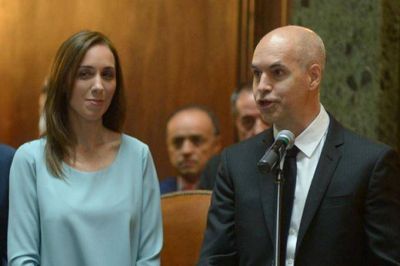 Vidal firmar� junto a Rodr�guez Larreta un convenio de cooperaci�n con la Unidad de Informaci�n Financiera