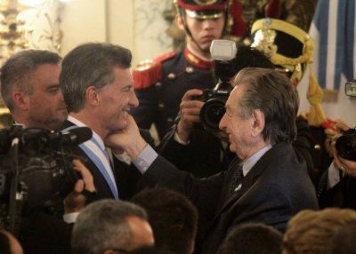 Aguad afirm� que Franco Macri es un 