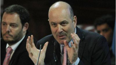 Sturzenegger, sobre la inflaci�n: �Es un progreso, pero todav�a falta mucho�