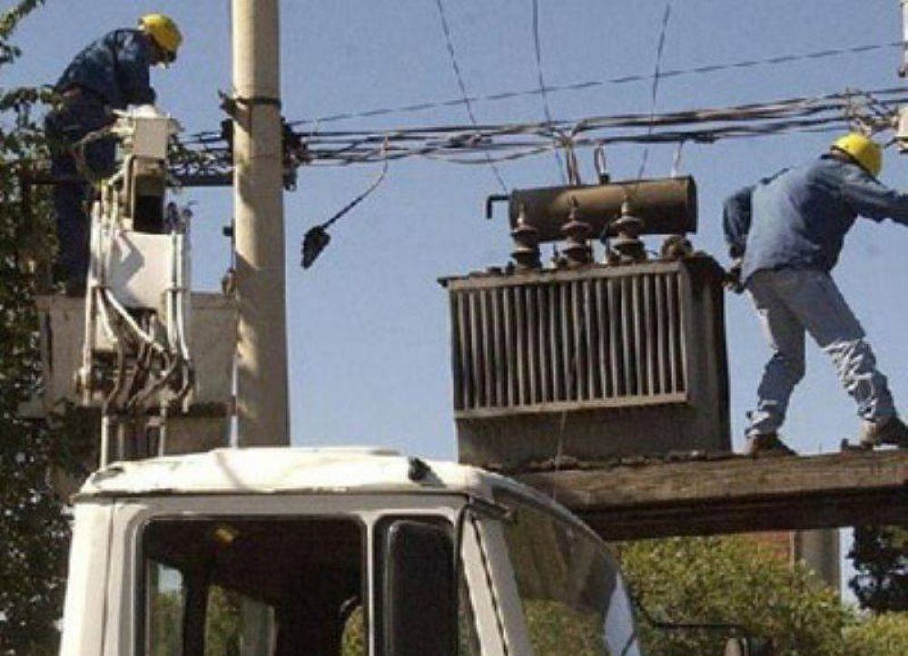  Concentran las reparaciones de los da�os provocados por el cicl�n en las zonas sur y oeste