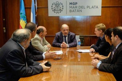 Convenio para financiar microemprendimientos locales