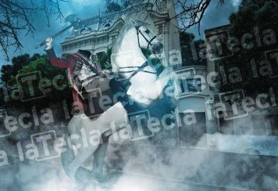 Producci�n: la leyenda del ministerio sin cabeza