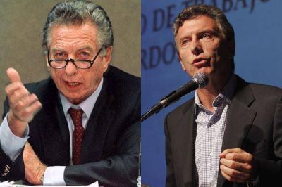 El PJ y la condonaci�n de Macri a Macri: 