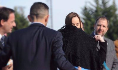 Con la crisis textil encima, le exigen a Vidal que fomente la industria local