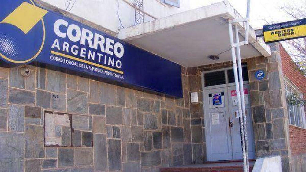Un fiscal denunci el acuerdo entre el Gobierno y el Correo Argentino