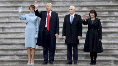 Macri habl� con el vice de Trump sobre la relaci�n bilateral