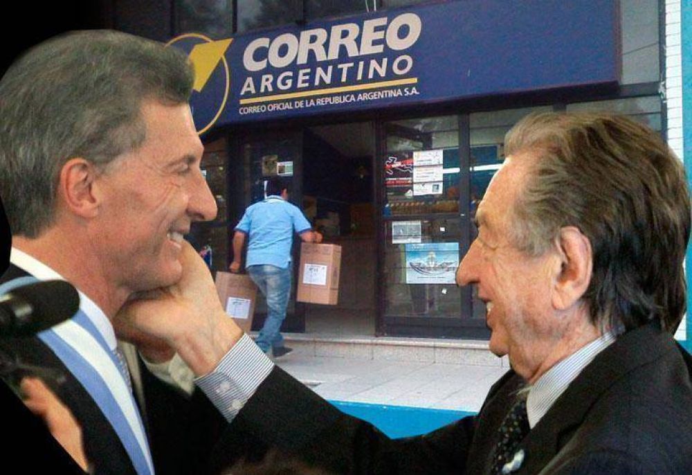 Paso a paso, los detalles de la maniobra del Grupo Macri con el Correo Argentino