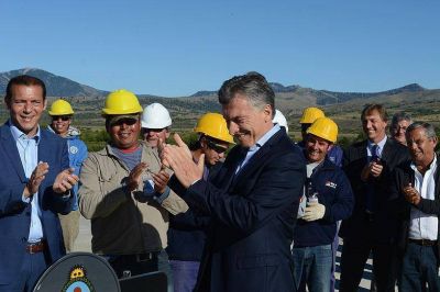 La Argentina seg�n Macri 