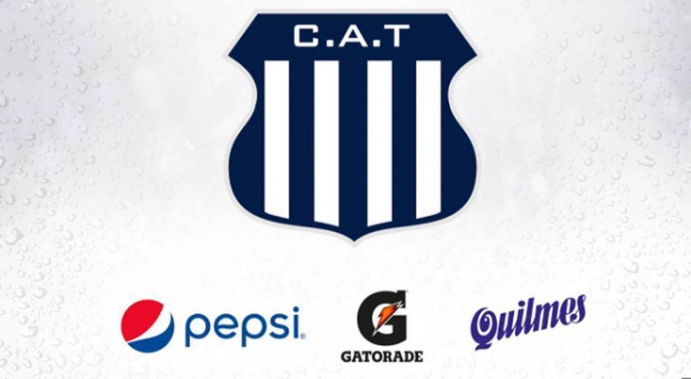 Talleres presentó nuevos socios: Pepsi, Gatorade y Quilmes