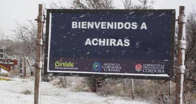 Proyectan generar energ�a renovable en Achiras