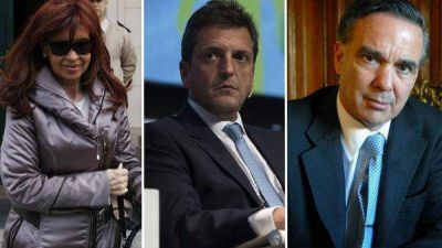 La ficci�n de la unidad del peronismo