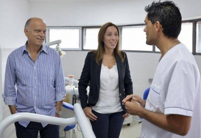 Vidal har� campa�a junto a intendentes j�venes