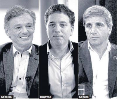 Los desvelos de la econom�a posblanqueo