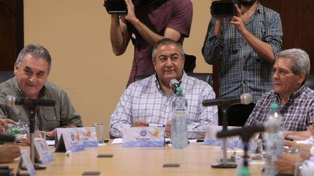 La CGT aclar� que no se niega a seguir discutiendo con el Gobierno