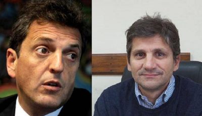 Massa presentar� a Ciano como referente de su espacio