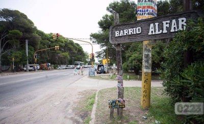 Cayeron los alquileres de casas en la zona sur: vecinos le apuntan al estado de las calles