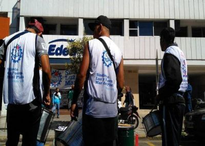 Luz y Fuerza paralizar� la atenci�n de EDEA toda la semana