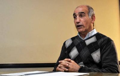 La UCR advierte a los distritos: �Vamos a aceptar una sola lista radical y las dem�s ir�n con boleta chica�