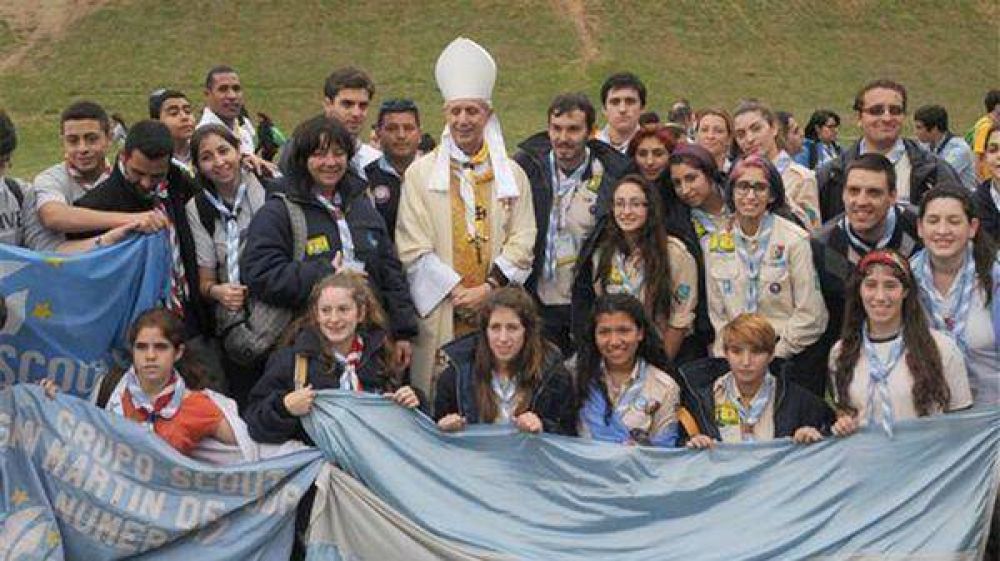 La historia de los Scouts de Argentina, unidos a la Iglesia desde el 1900