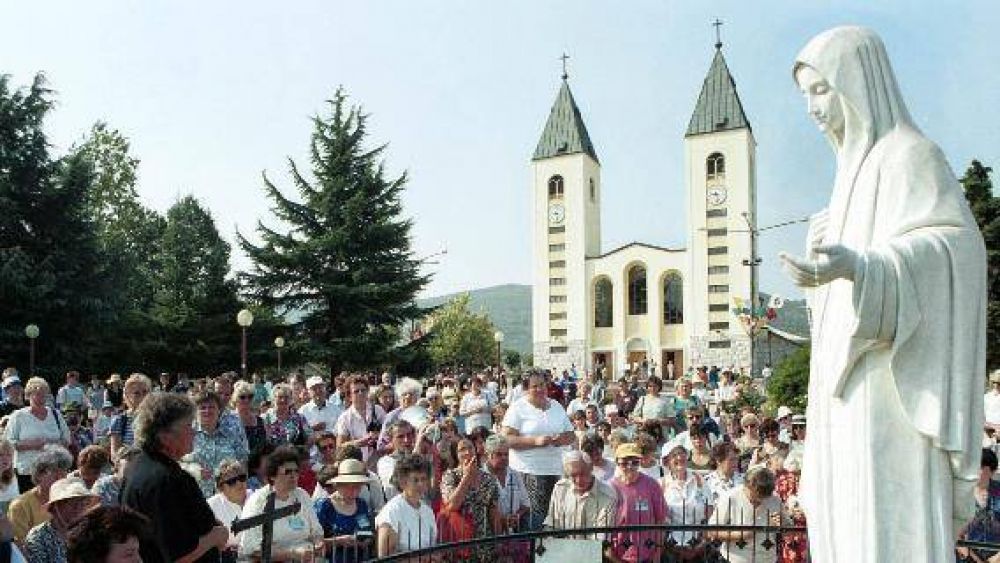 Medjugorje; un enviado del Papa para las exigencias de los fieles
