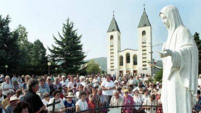 Medjugorje; un enviado del Papa para las exigencias de los fieles
