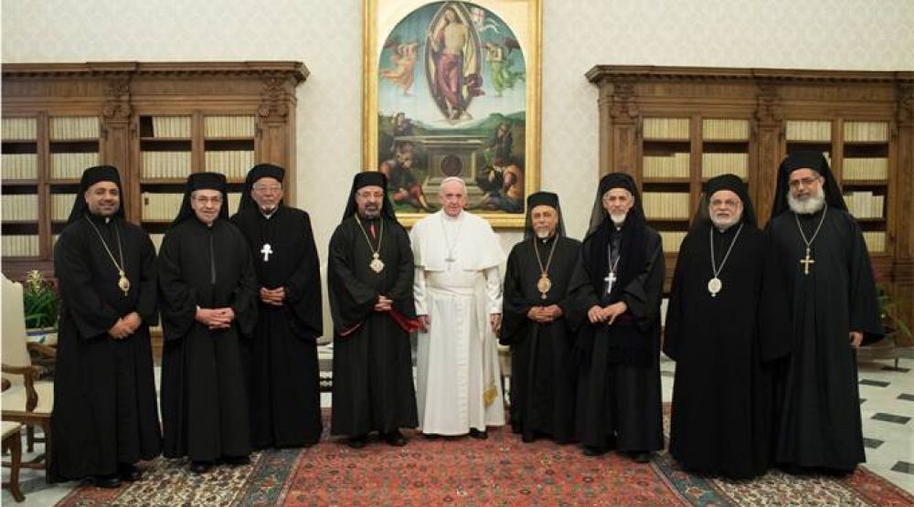 El Papa Francisco podr�a visitar Egipto, afirma Obispo de Luxor