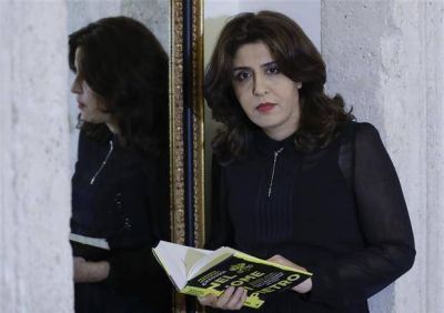 Francesca Chaouqui: 