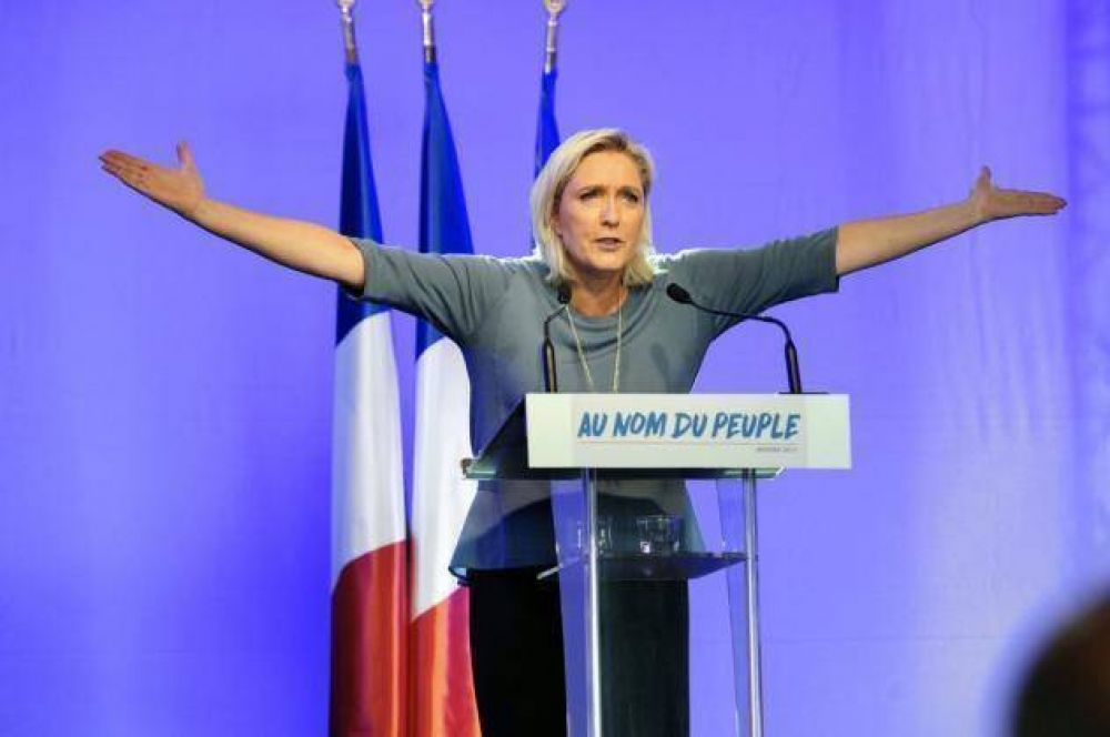 Parlamentario judo francs declara inconstitucional la propuesta de Le Pen de prohibir la doble nacionalidad francesa-israel