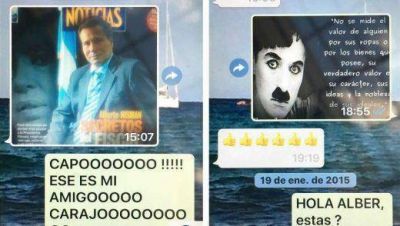 Esp�en a Nisman