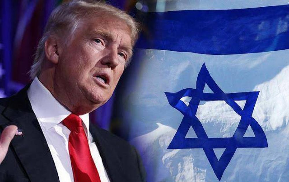 Trump: No he olvidado mi promesa sobre Jerusalm