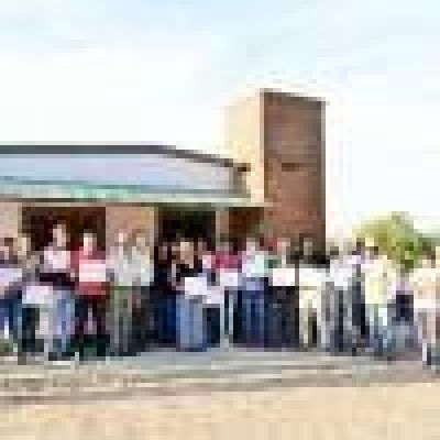 M�s de 30 familias tienen sus viviendas sociales