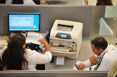 La recaudaci�n de impuestos, por debajo de la inflaci�n anual