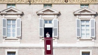 El Papa Francisco conden� los insultos en las redes sociales y el 