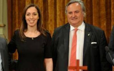 San Miguel: Desde la oposici�n exigen la renuncia de De la Torre como intendente ya que venci� su licencia