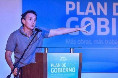 Katopodis reuni� a su equipo y present� el Plan de Gobierno 2017