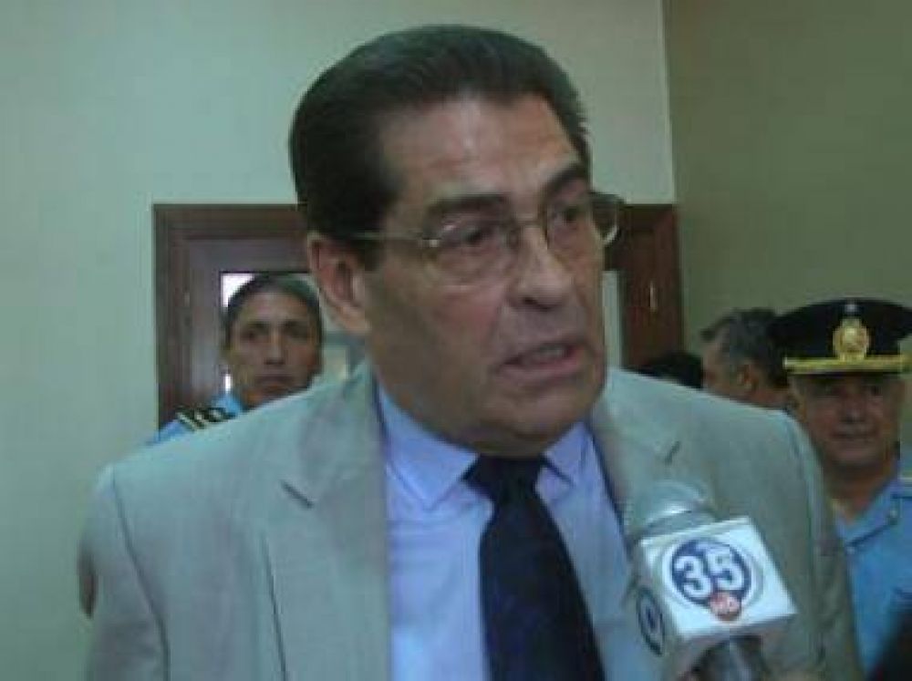 De Sanctis asegur� que buscar�n agilizar los procesos judiciales