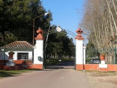 Preocupaci�n en Cabred por falta de insumos y personal