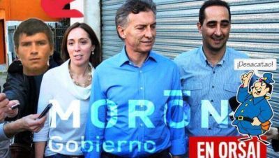 Intent� matar a dos polic�as, estuvo pr�fugo y Tagliaferro lo sum� a su equipo de gobierno: ahora cay� preso
