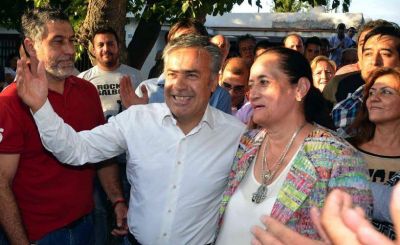 Triunfo para Cornejo y Cambia Mendoza