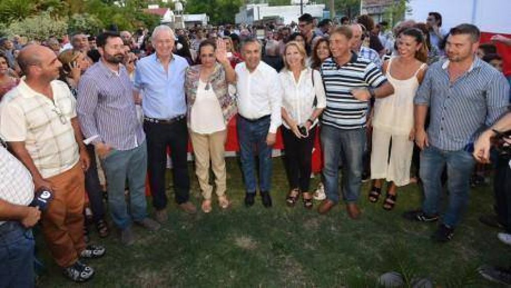 El Frente Cambia Mendoza mira confiado las Legislativas