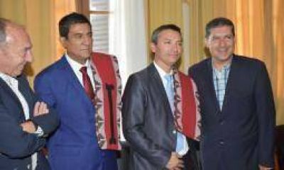 Chile vino en busca de m�dicos y docentes riojanos