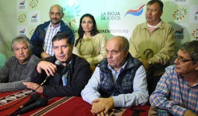 Sergio Casas: �Nos parece sumamente importante el hecho de promocionar todo lo que tenemos en La Rioja�