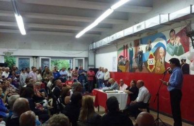 El radicalismo debatir� a cerca de los dichos de Silvana Rojas sobre Sebasti�n Puglisi