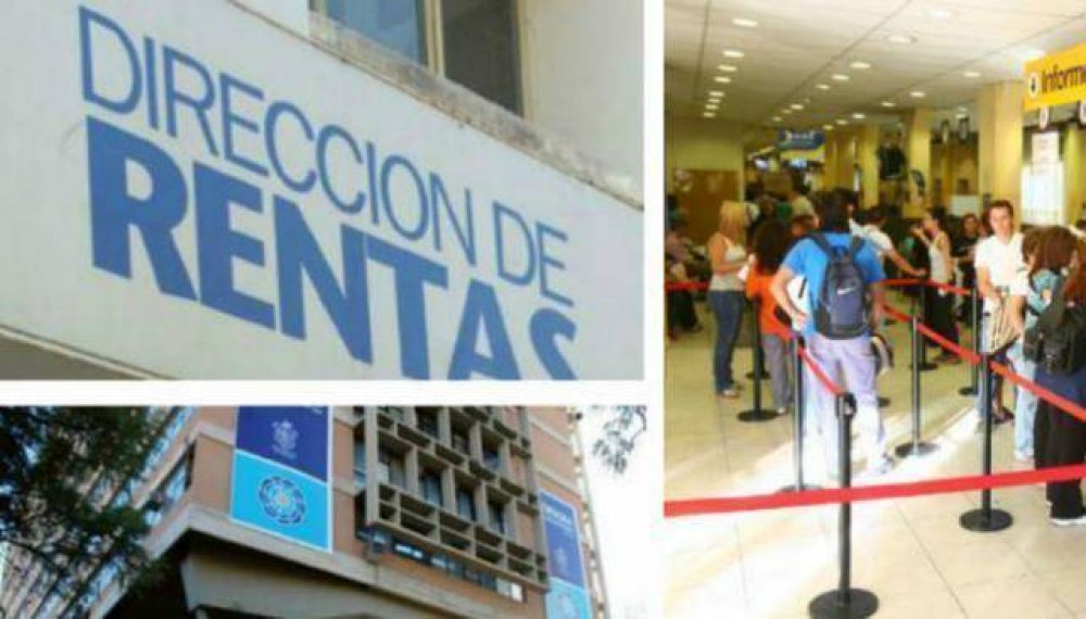 Prorrogan los vencimientos de los impuestos provinciales y municipales