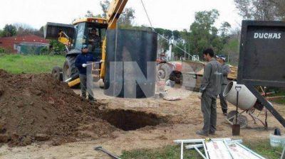 Arroyo Leyes: piden informaci�n y juntan firmas por la obra de cloacas